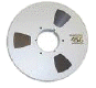 Professional reel of tape