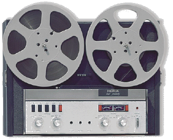 Revox A77 Specification